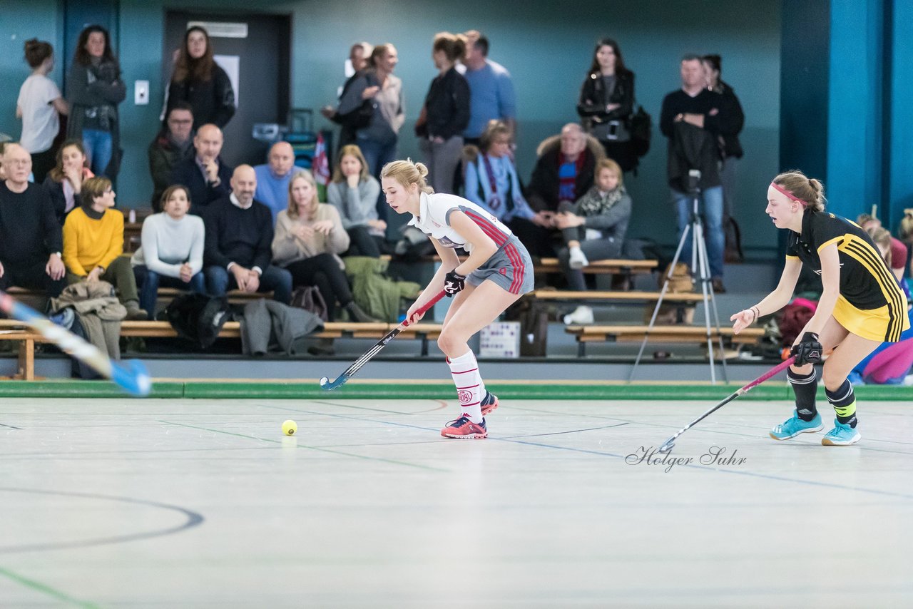 Bild 266 - B/C-Juniorinnen Hamburger Meisterschaft